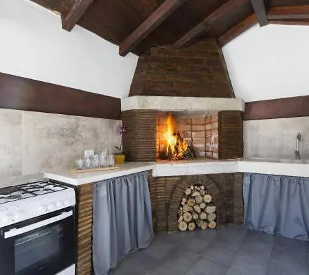 Vakantiehuis Haus Simuni *
