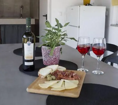 Haus Simuni Vakantiehuis Kršan