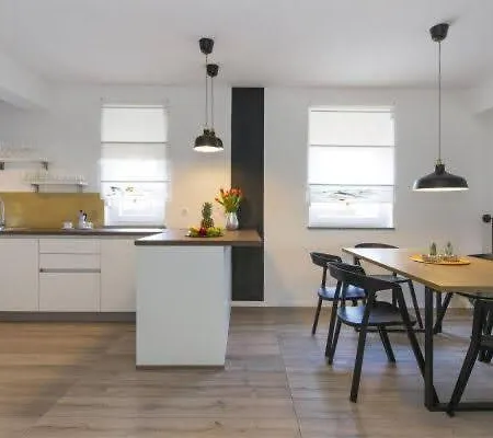 Haus Simuni Dom wakacyjny *