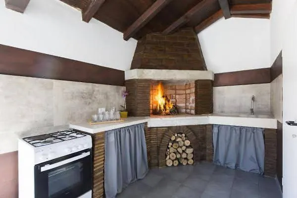 Vakantiehuis Haus Simuni *