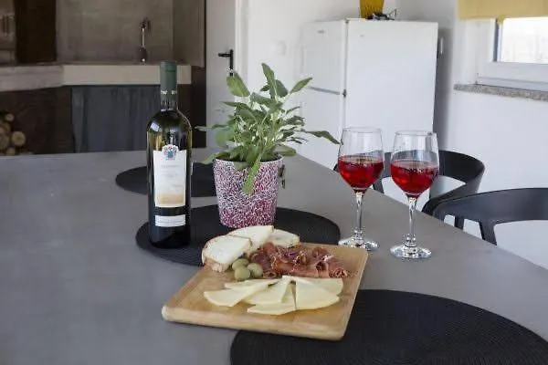 Haus Simuni Vakantiehuis Kršan