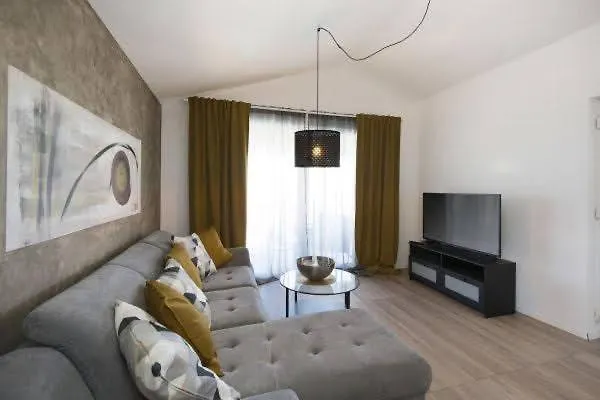 Vakantiehuis Haus Simuni Kršan